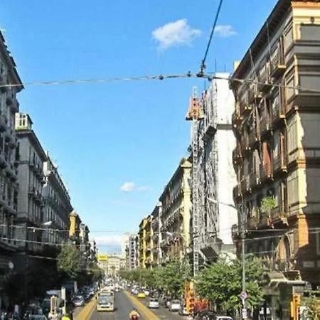 Casa Rodan Napoli Centro Eksteriør billede