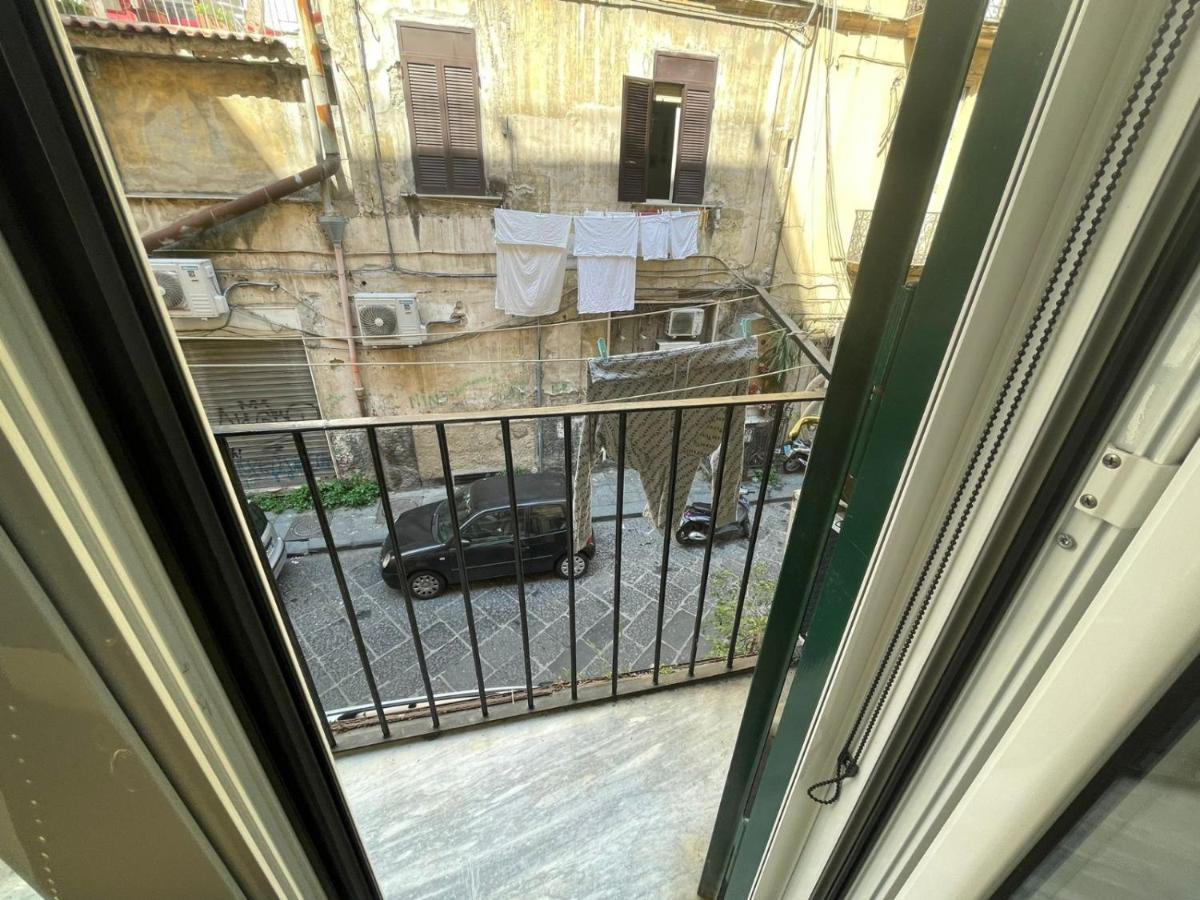 Casa Rodan Napoli Centro Eksteriør billede